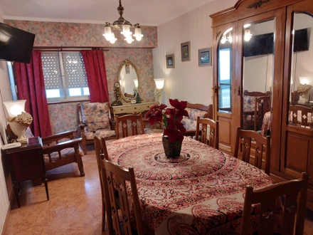 Alquiler temporario de apartamento em Necochea