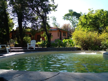 , Alquiler temporario de caba&ntilde;a en Tanti