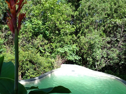 , Alquiler temporario de caba&ntilde;a en Tanti