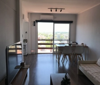 Alquiler temporario de apartamento em Miramar