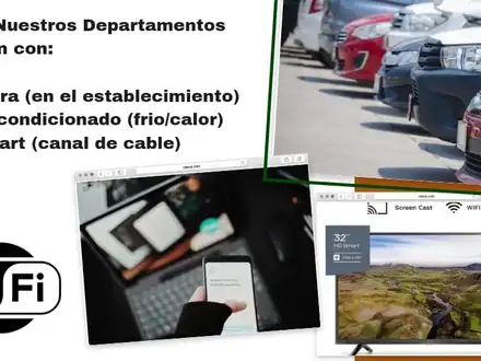 Alquiler temporario de hotel em San salvador de jujuy