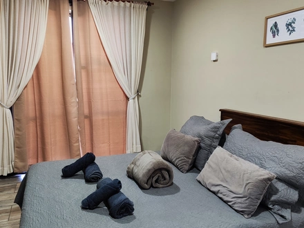 Alquiler temporario de alojamento em Puerto iguazú