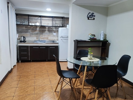 Alquiler temporario de apart en Puerto iguaz&uacute;
