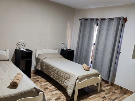 Alquiler temporario de apart en Puerto iguaz&uacute;