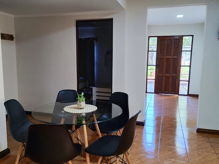 Alquiler temporario de apart en Puerto iguaz&uacute;