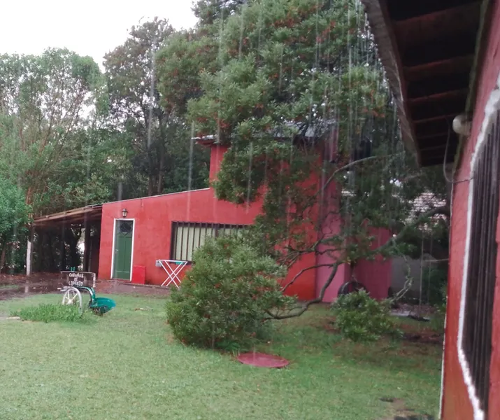 Alquiler temporario de cabaña en Atlantida