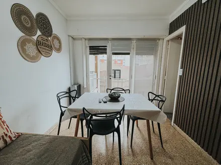 Alquiler temporario de departamento en Mar del plata