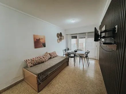 Alquiler temporario de departamento en Mar del plata