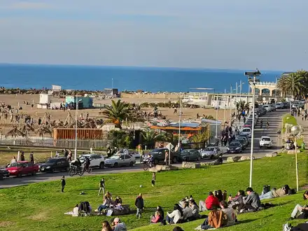 Alquiler temporario de apartamento em Mar del plata