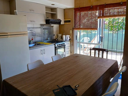 Alquiler temporario de casa em Villa gesell