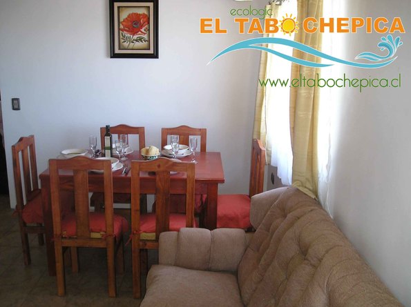 Arriendo temporario de casa em El tabo