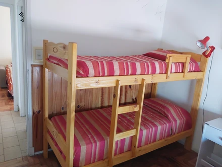 Alquiler temporario de apartamento em Mar del plata