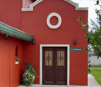 Alquiler temporario de casa quinta en Concepción del uruguay