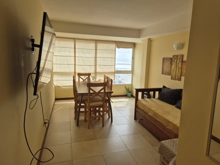 Alquiler temporario de apartamento em Santa clara del mar