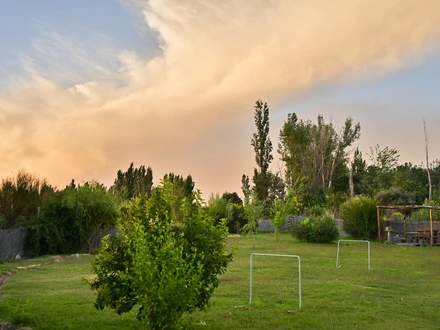 Alquiler temporario de caba&ntilde;a en San rafael