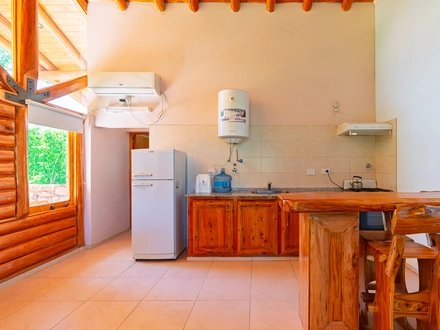 Alquiler temporario de cabana em Ingeniero balloffet