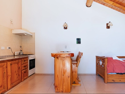 Alquiler temporario de cabana em Ingeniero balloffet