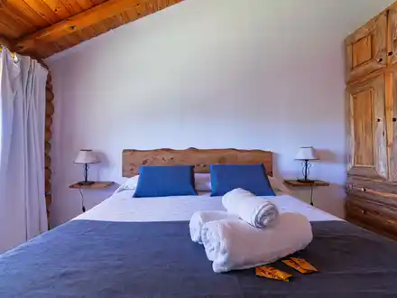 Alquiler temporario de caba&ntilde;a en San rafael