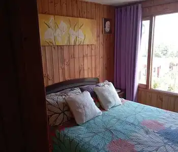 Arriendo temporario de caba&ntilde;a en Maitencillo