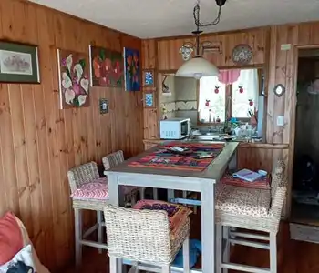 Arriendo temporario de caba&ntilde;a en Maitencillo
