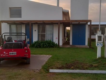 Alquiler temporario de casa en Mar del sur
