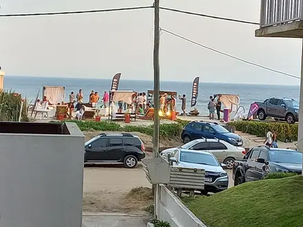 Alquiler temporario de departamento en Pinamar