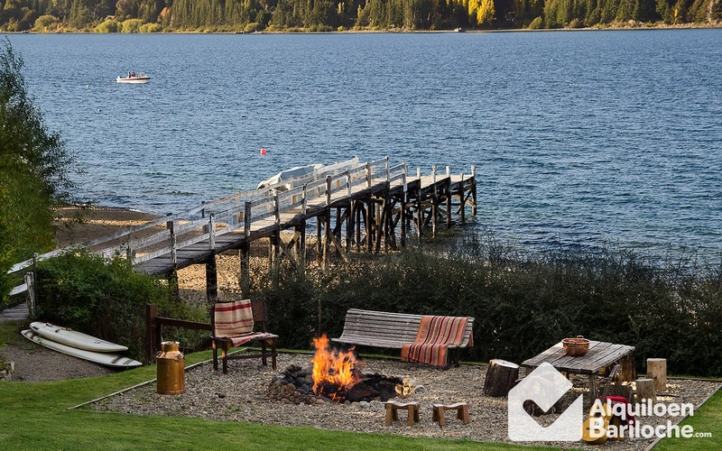 Alquiler temporario de casa em San carlos de bariloche