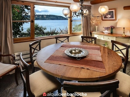Alquiler temporario de casa em San carlos de bariloche