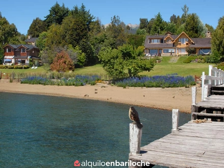 Alquiler temporario de casa em San carlos de bariloche