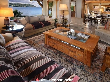 Alquiler temporario de casa em San carlos de bariloche