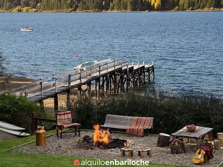 Alquiler temporario de casa em San carlos de bariloche