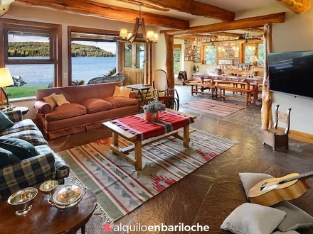 Alquiler temporario de casa em San carlos de bariloche