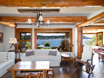 Alquiler temporario de casa em San carlos de bariloche