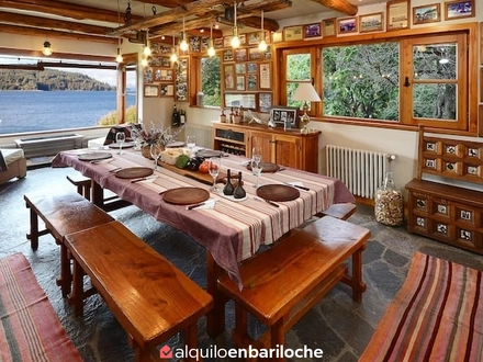 Alquiler temporario de casa em San carlos de bariloche