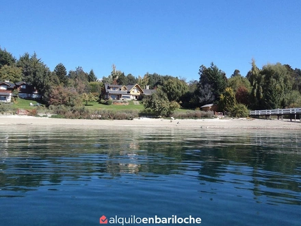 Alquiler temporario de casa em San carlos de bariloche