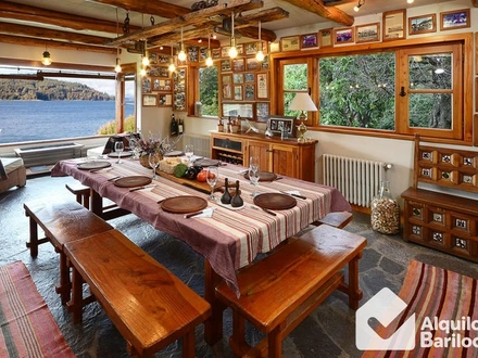 Alquiler temporario de casa em San carlos de bariloche