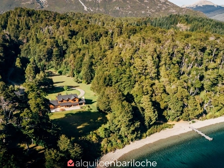 Alquiler temporario de casa em San carlos de bariloche