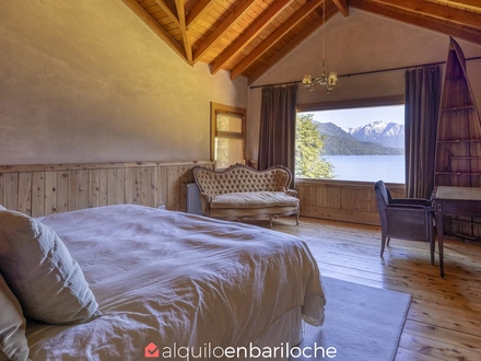 Alquiler temporario de casa em San carlos de bariloche