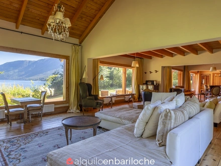 Alquiler temporario de casa em San carlos de bariloche