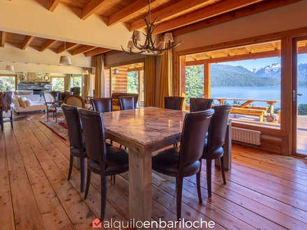 Alquiler temporario de casa em San carlos de bariloche