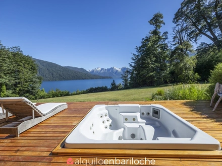 Alquiler temporario de casa em San carlos de bariloche