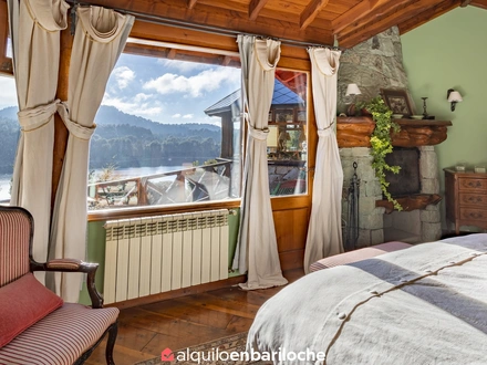 Alquiler temporario de casa em Bariloche