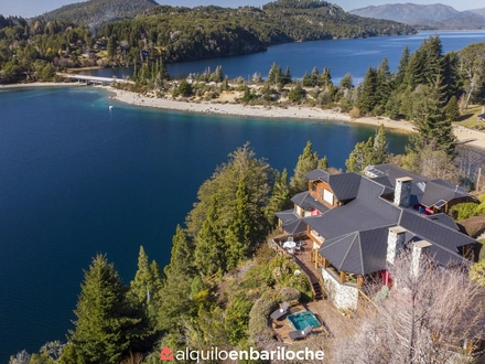 Alquiler temporario de casa em Bariloche