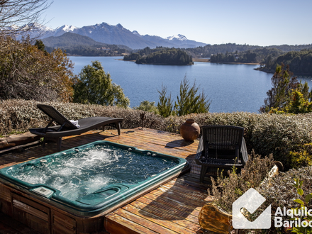 Alquiler temporario de casa em Bariloche