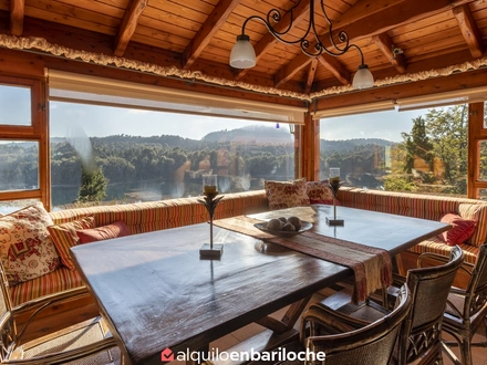 Alquiler temporario de casa em Bariloche