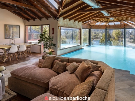 Alquiler temporario de casa em Bariloche