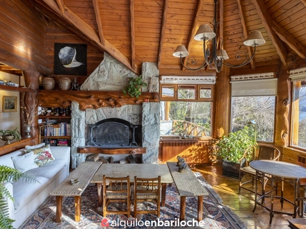 Alquiler temporario de casa em Bariloche