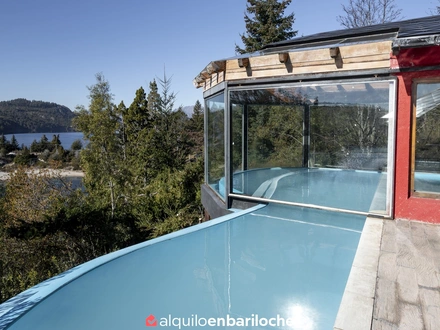 Alquiler temporario de casa em Bariloche