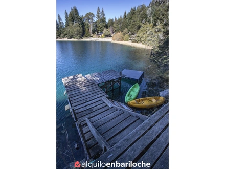 Alquiler temporario de casa em Bariloche