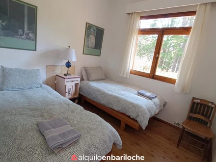 Alquiler temporario de casa em San carlos de bariloche